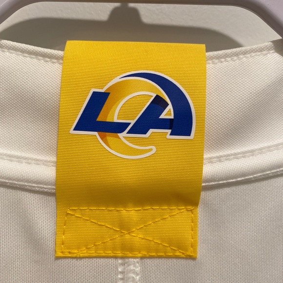 Nike Aaron Donald LA Rams Alternative Vapor Limited Jersey - Picture 7 of 14